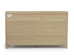 Merrifield Dresser In Pecan Sandy