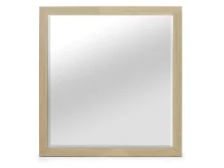 Merrifield Mirror In Pecan Sandy