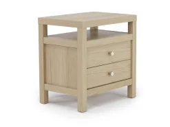 Merrifield Nightstand In Pecan Sandy