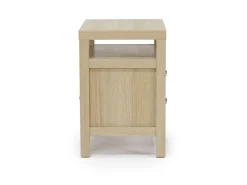 Merrifield Nightstand In Pecan Sandy
