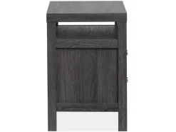 Merrifield Nightstand In Pecan Sandy