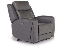 Mia 2 Power Recliner In Gray