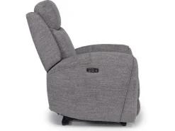 Mia 2 Power Recliner In Gray