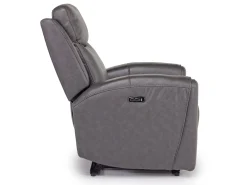 Mia 2 Power Recliner In Gray