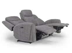 Mia 2 Power Sofa In Gray