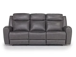 Mia 2 Power Sofa In Gray