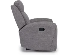 Mia Recliner In Gray