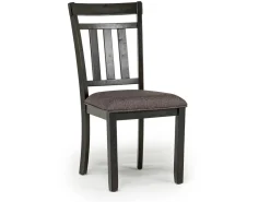 Miami Adjustable Dining Table, 4 Chairs & Bench In Gray