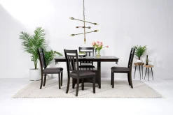 Miami Side Chair In White