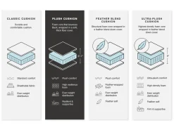 Midnight Madness Chaise In Onyx