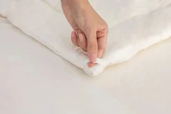 Mlily Eco Soft Duvet Insert In White, Queen