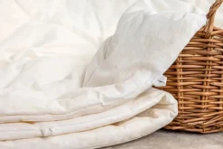 Mlily Eco Soft Duvet Insert In White, Queen