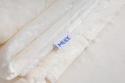 Mlily Eco Soft Duvet Insert In White, Queen
