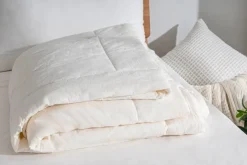 Mlily Eco Soft Duvet Insert In White, Queen
