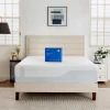 Mlily 5-Sided Super Cool Mattress Protector, Twin