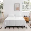 Mlily Super Cooling Duvet Insert In White, Queen