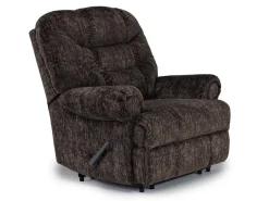 Movie Man Recliner In Chocolate