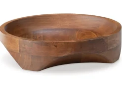 Myrtewood Bowl In Natural