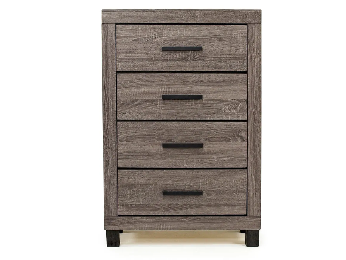 Naialyn Chest In Gray