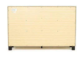 Naialyn Dresser In Gray