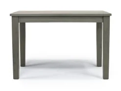 Napa Counter Height Extendable Dining Table & 4 Stools In Brown