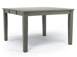 Napa Counter Height Extendable Dining Table In Gray