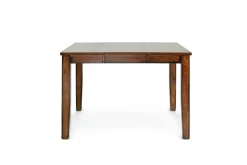 Napa Counter Height Extendable Dining Table In Gray