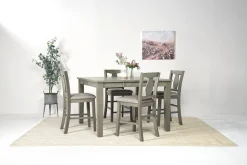 Napa Counter Stool In Gray