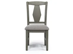 Napa Extendable Dining Table & 4 Chairs In Brown