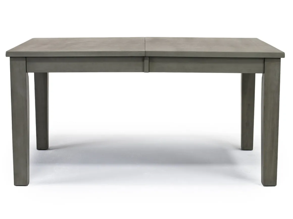 Napa Extendable Dining Table & 4 Chairs In Brown