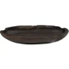 Natures Edge Bowl In Brown