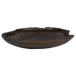 Natures Edge Bowl In Brown