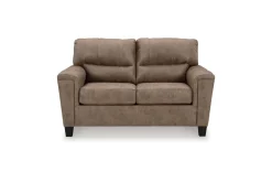 Navi Loveseat In Fossil