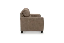 Navi Loveseat In Fossil