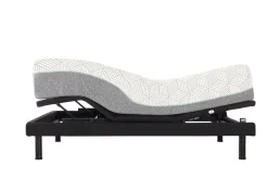 Ne500s Adjustable Foundation, Twin Xl