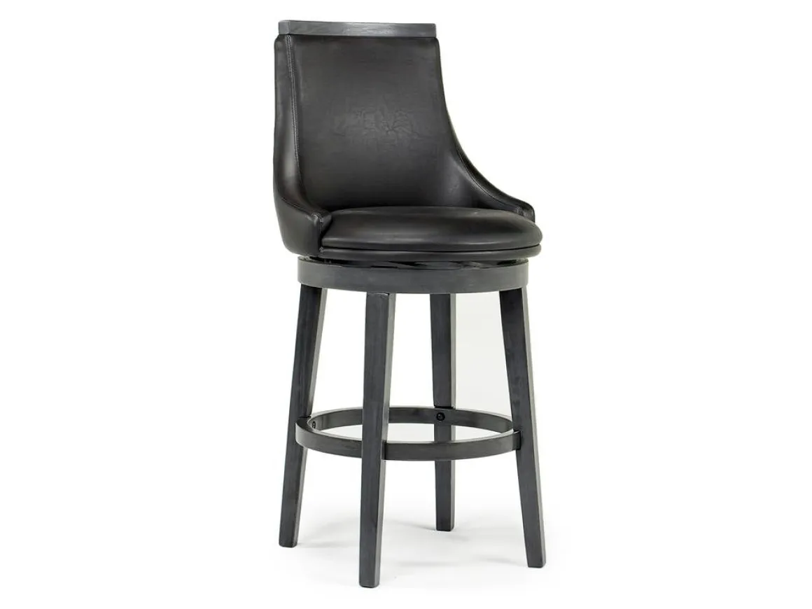 New Haven Barstool In Gray