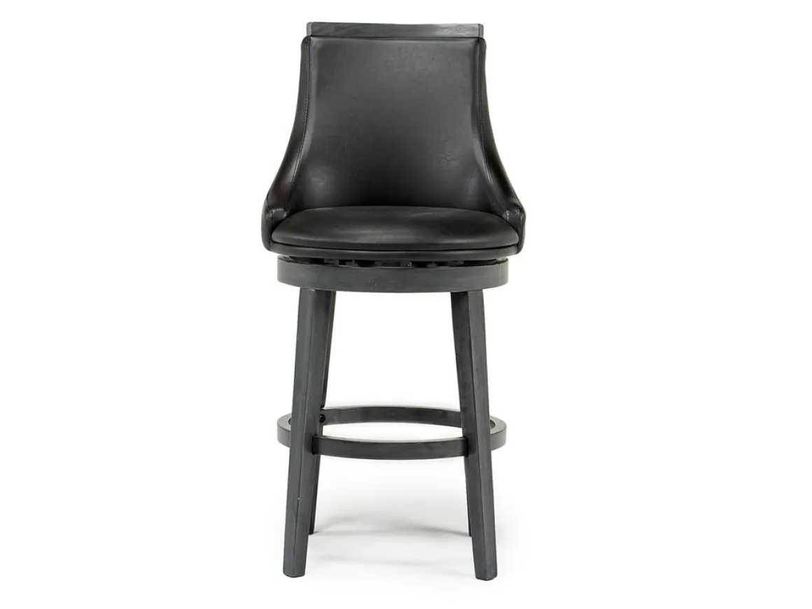 New Haven Barstool In Gray