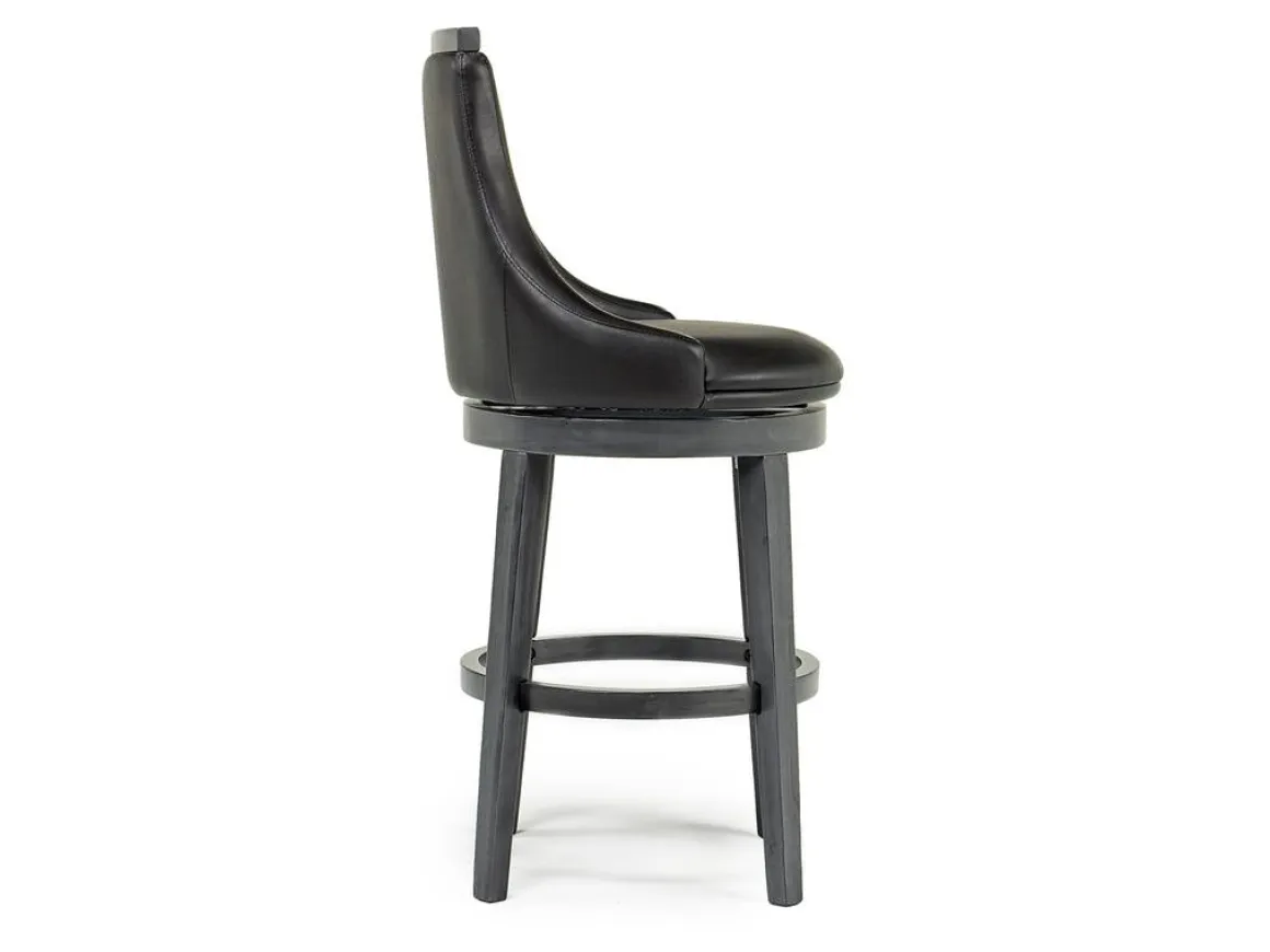 New Haven Barstool In Gray