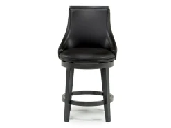 New Haven Counter Height Stool In Brown