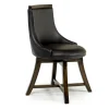 New Haven Side Chair In Brown