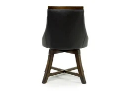 New Haven Side Chair In Brown