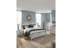 Norbert Table Lamp In Gray