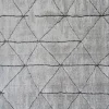 Nube Aire Rug In Gray/Anthracite, 5’ X 8’