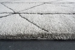 Nube Aire Rug In Gray/Anthracite, 5’ X 8’