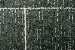 Nube Drift Rug In Forest Green, 5’ X 7’