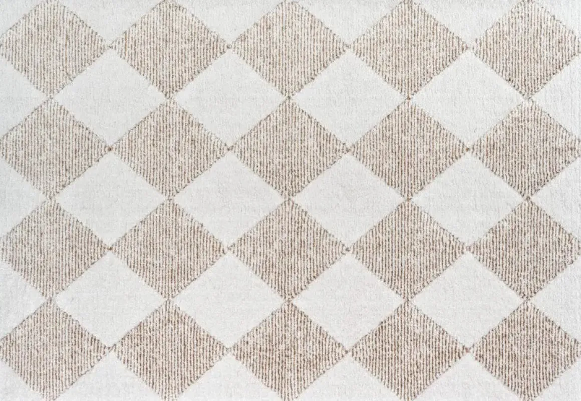 Nube Mist Rug In Caramel, 5’ X 7’