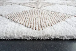 Nube Mist Rug In Caramel, 5’ X 7’