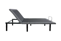 Nupg400 Adjustable Foundation In Gray, Full