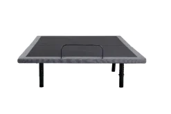 Nupg400 Adjustable Foundation In Gray, Full