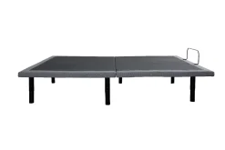 Nupg400 Adjustable Foundation In Gray, Full